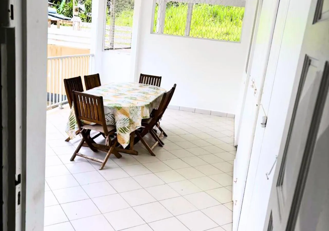 Ferienhaus Villa - Detente - 3 Chambres Baie-Mahault