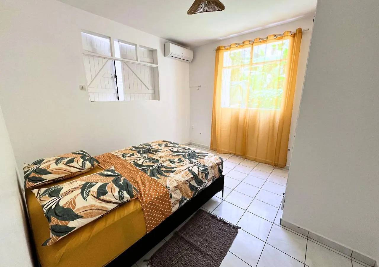 Ferienhaus Villa - Detente - 3 Chambres Baie-Mahault Guadeloupe