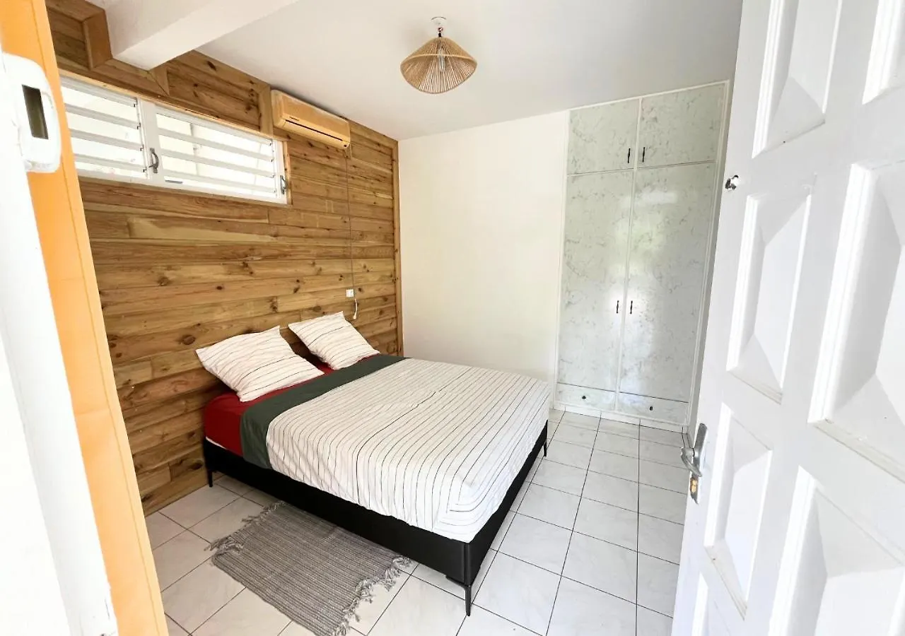 Ferienhaus Villa - Detente - 3 Chambres Baie-Mahault